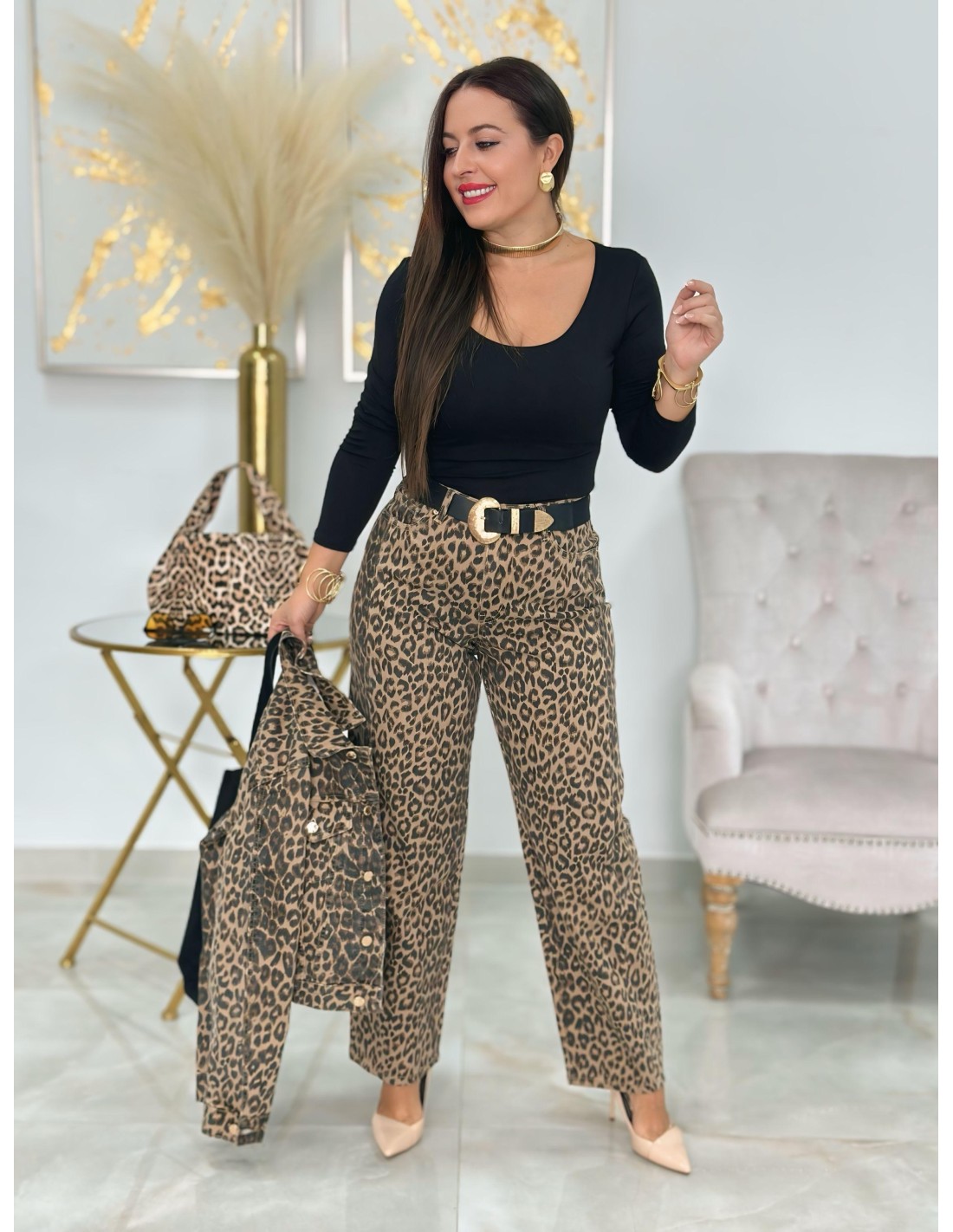Pantalon Antonia