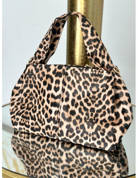 Bolso Leopardo