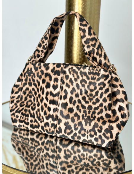 Bolso Leopardo
