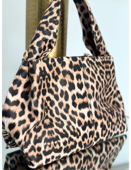 Bolso Leopardo