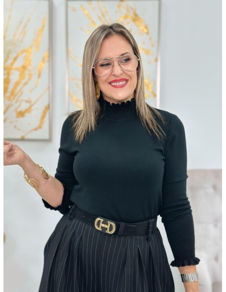 Jersey Cuello Vuelto 2