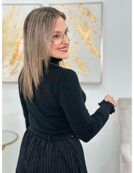 Jersey Cuello Vuelto