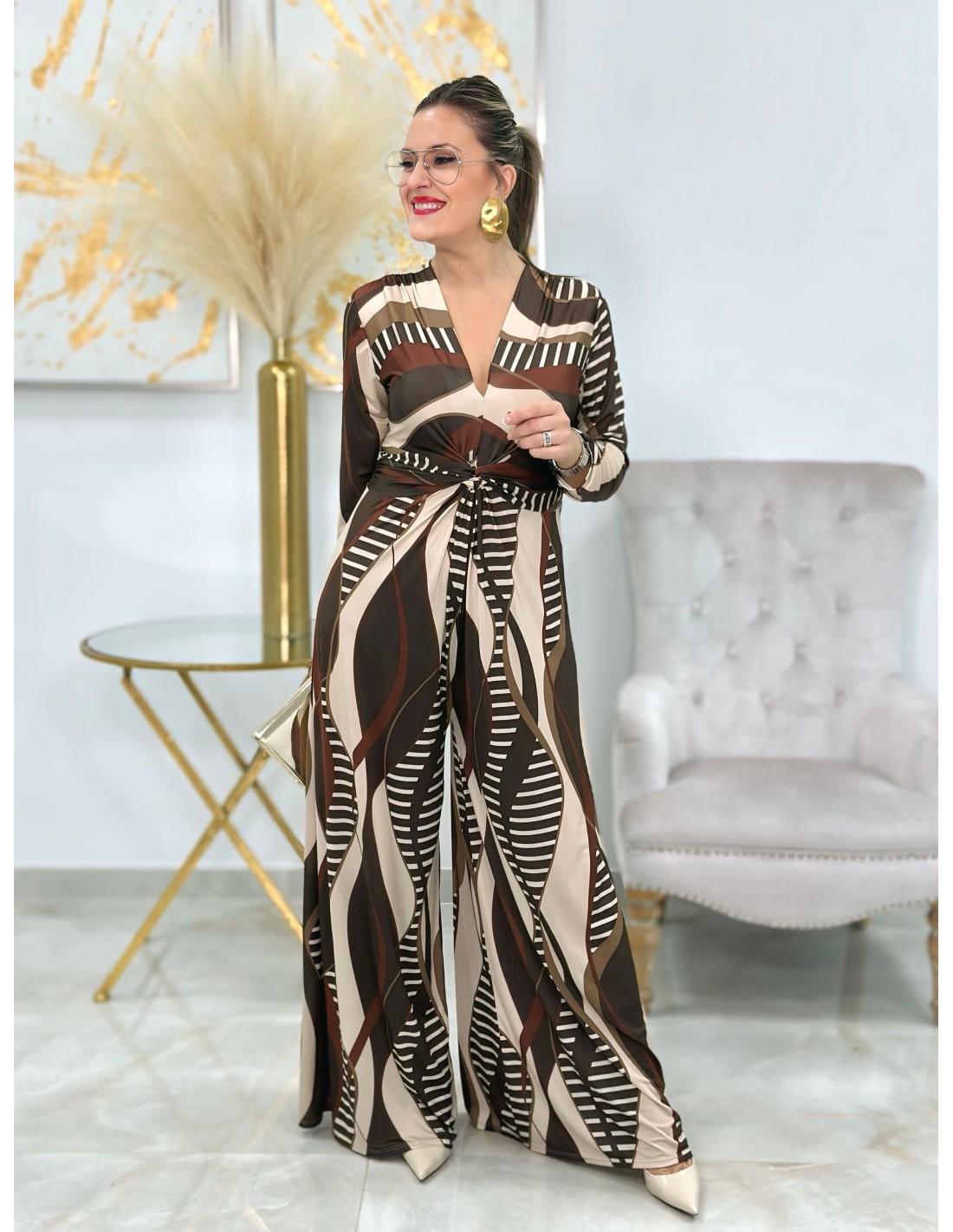 Mono Luxemburgo estamp.