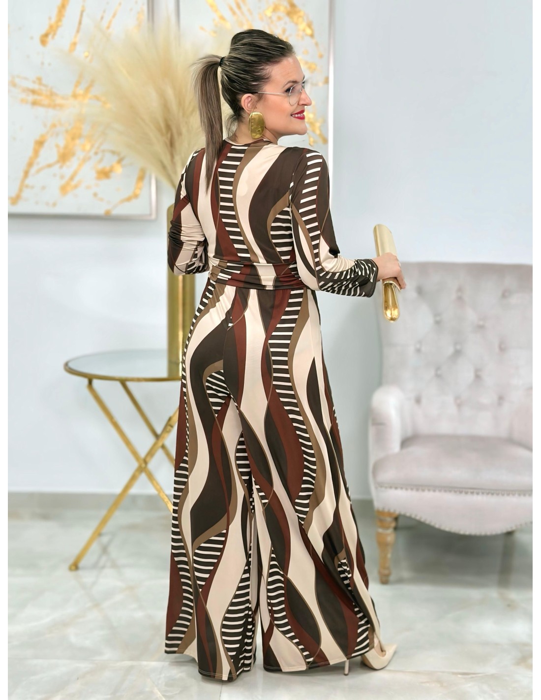 Mono Luxemburgo estamp.