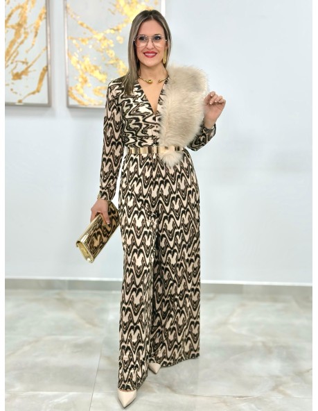 Mono Luxemburgo estamp.