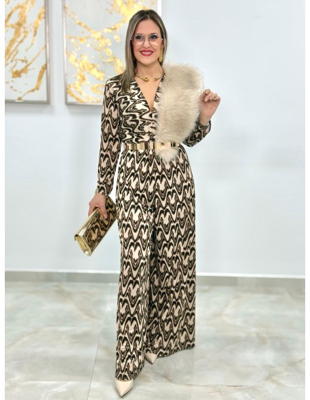 Mono Luxemburgo estamp.