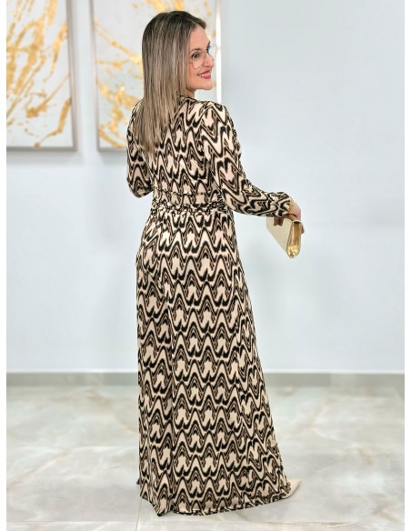 Mono Luxemburgo estamp.