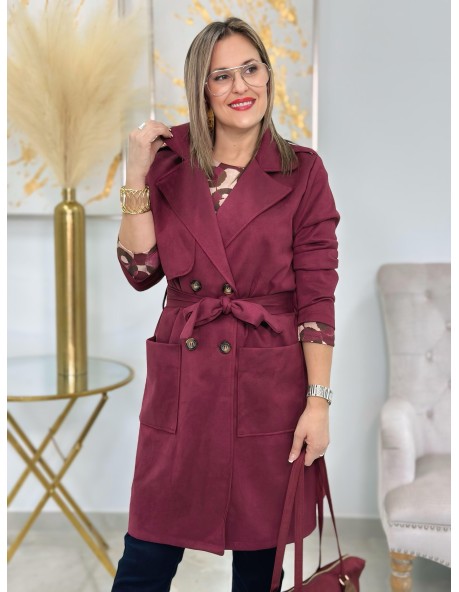 Gabardina Alicia