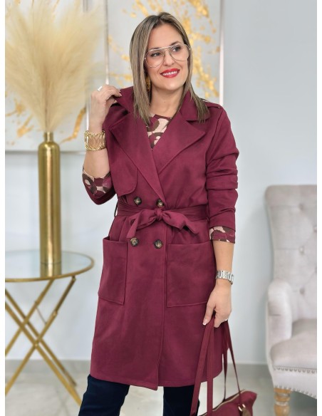 Gabardina Alicia