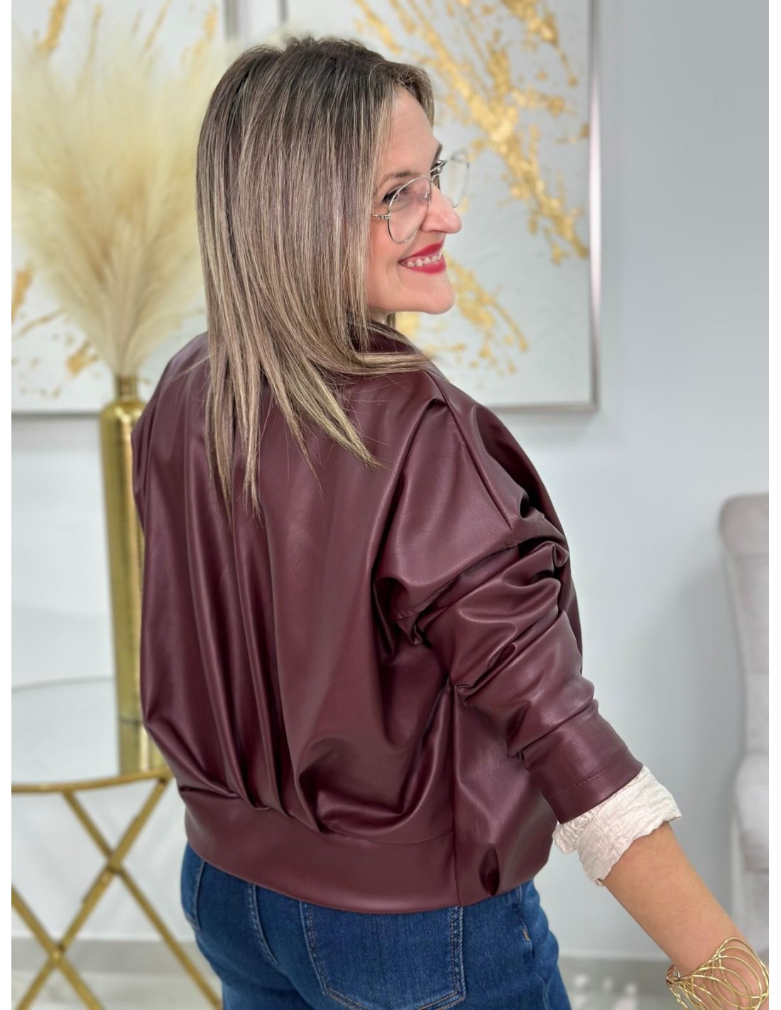 Chaqueta Poder