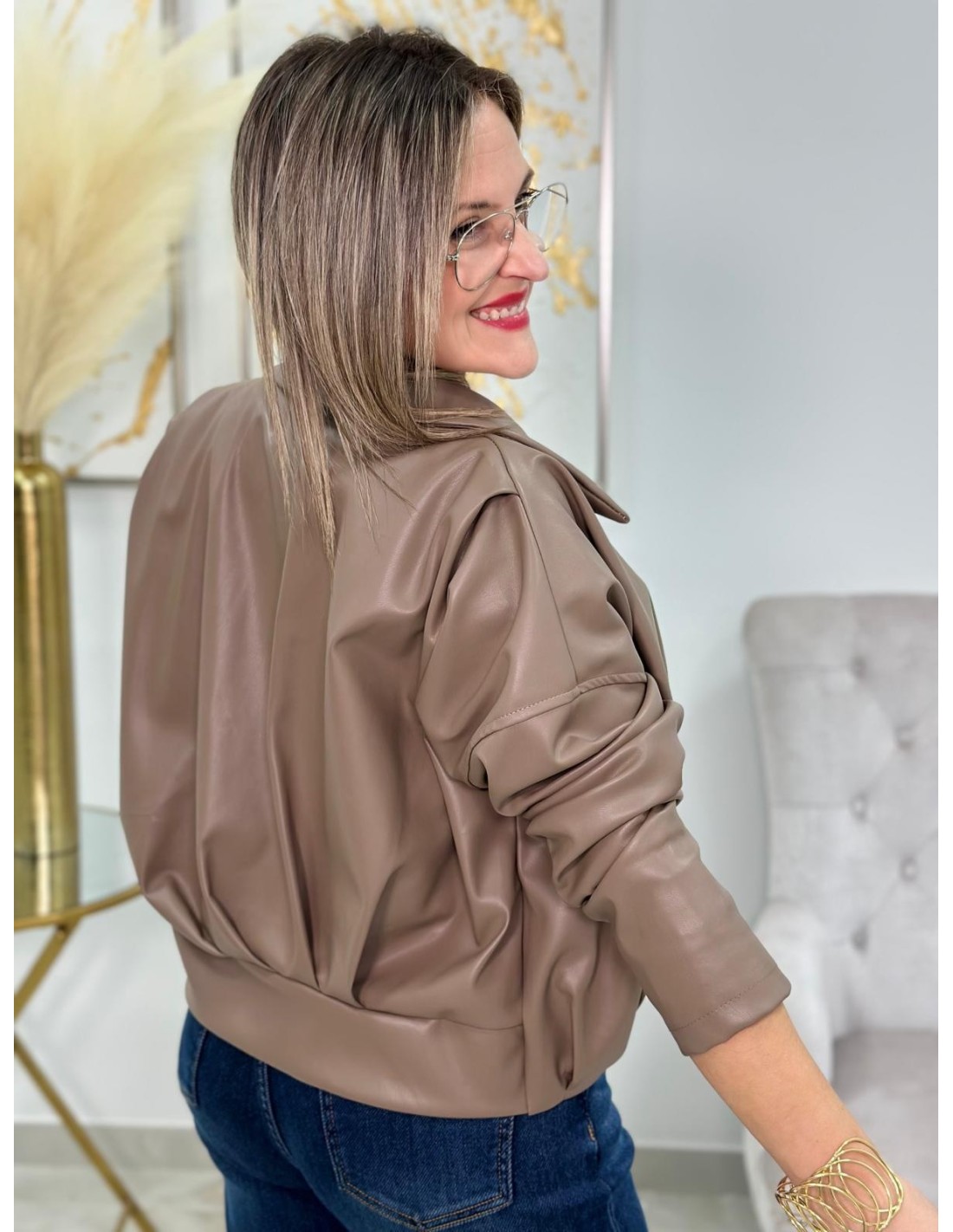 Chaqueta Poder