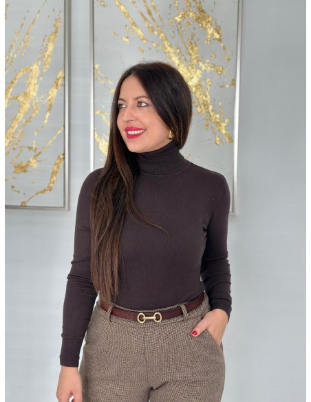 Jersey Cuello alto classic