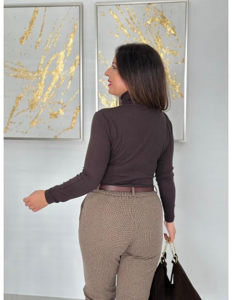 Jersey Cuello alto classic