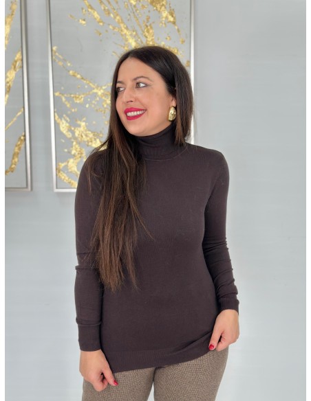 Jersey Cuello alto classic