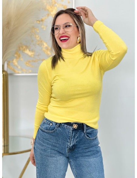 Jersey Cuello alto classic