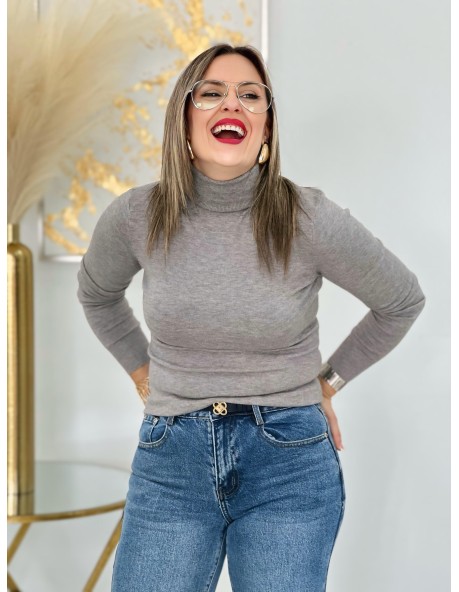 Jersey Cuello alto classic