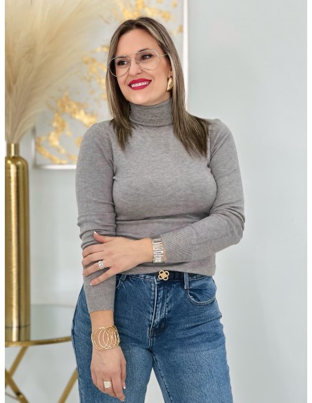 Jersey Cuello alto classic