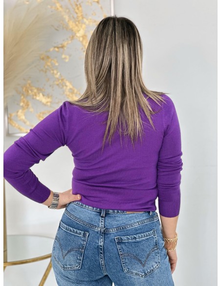 Jersey Cuello alto classic