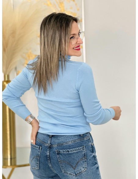 Jersey Cuello alto classic