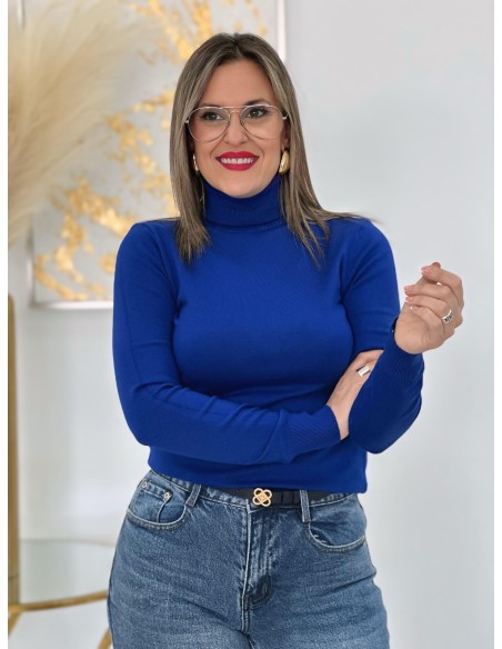 Jersey Cuello alto classic