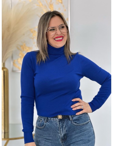 Jersey Cuello alto classic