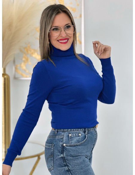 Jersey Cuello alto classic