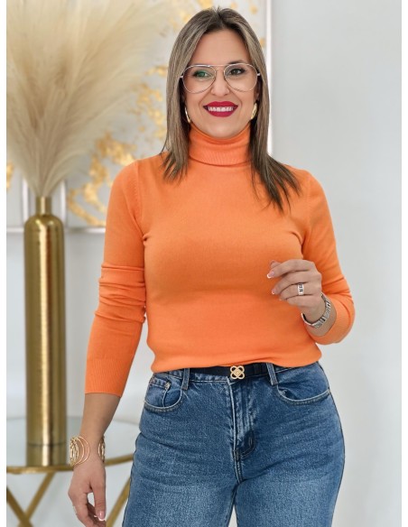 Jersey Cuello alto classic