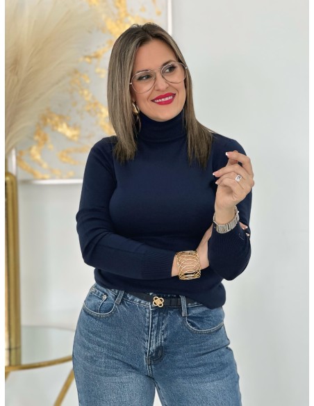 Jersey Cuello alto classic