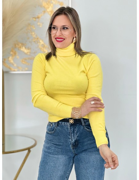 Jersey Cuello alto classic