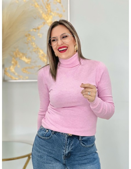 Jersey Cuello alto classic