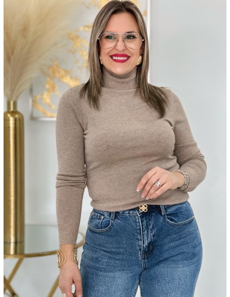 Jersey Cuello alto classic