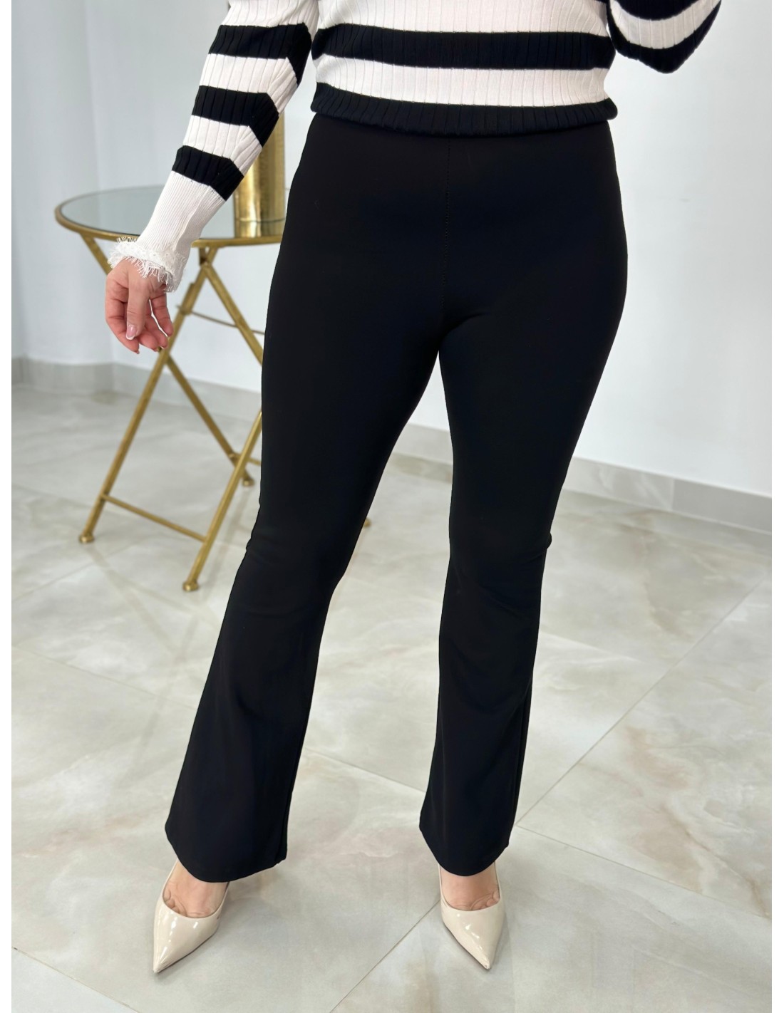 Pantalon Castaño