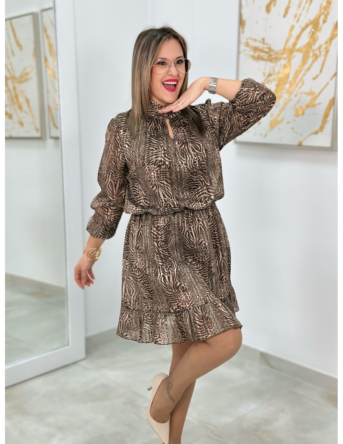 Vestido Noelia