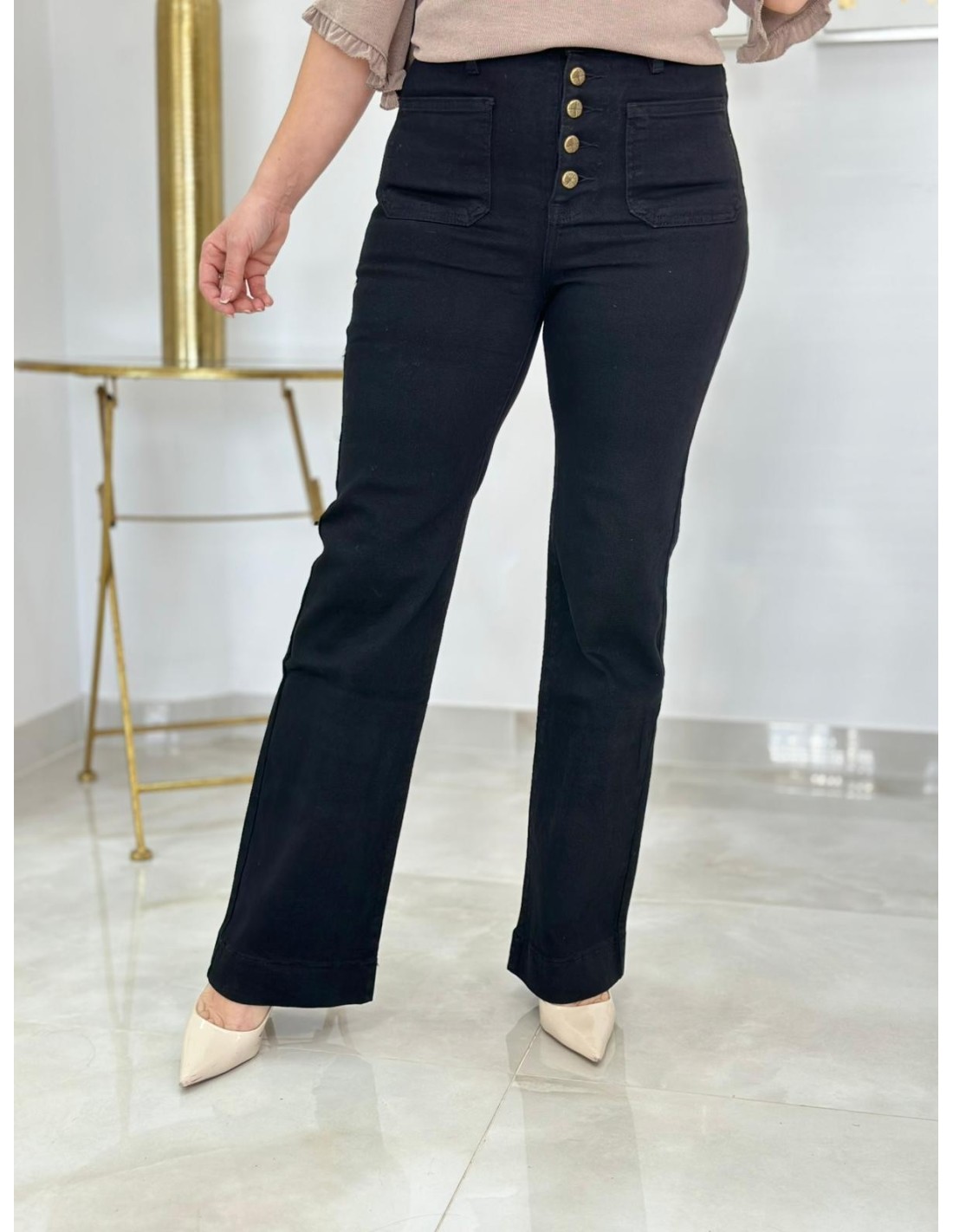 Pantalon Italia