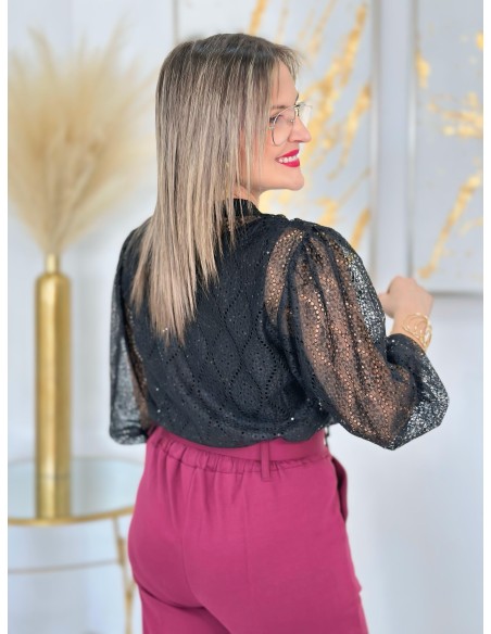 Blusa Alba