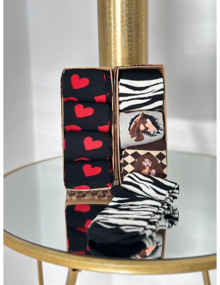 Pack Calcetines Surtidos