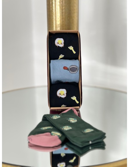 Pack Calcetines Surtidos