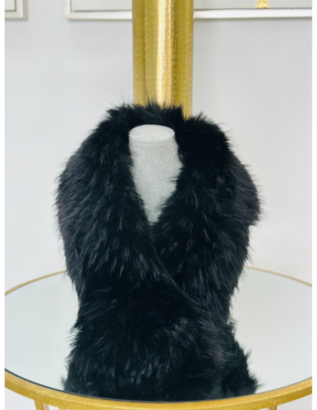 Cuello de Pelo Greta