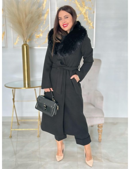 Cuello de Pelo Greta