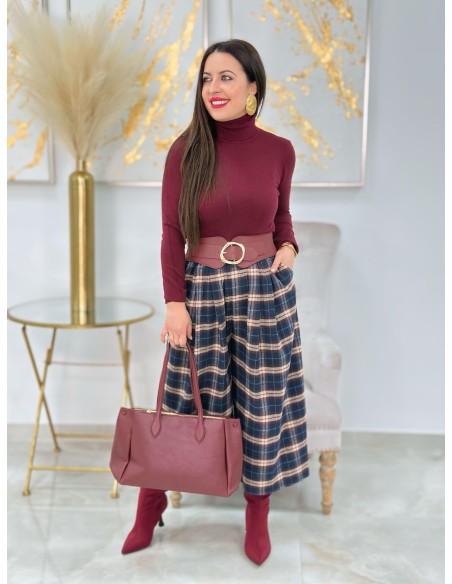 Jersey Cuello alto classic