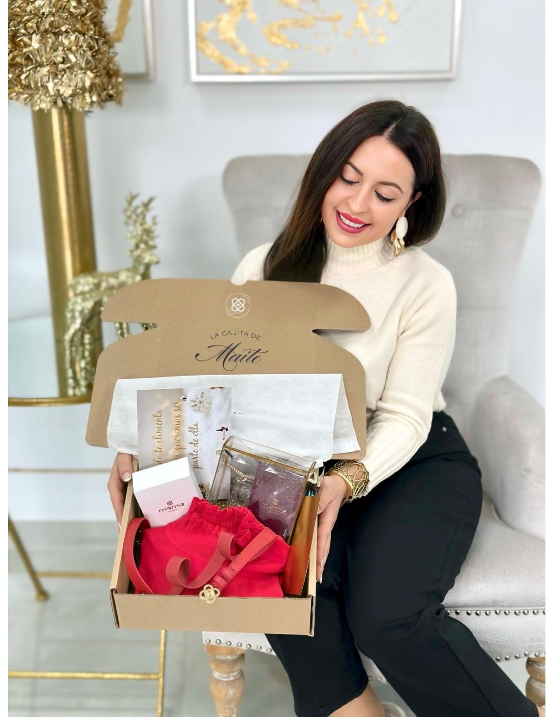 La Cajita de Maite