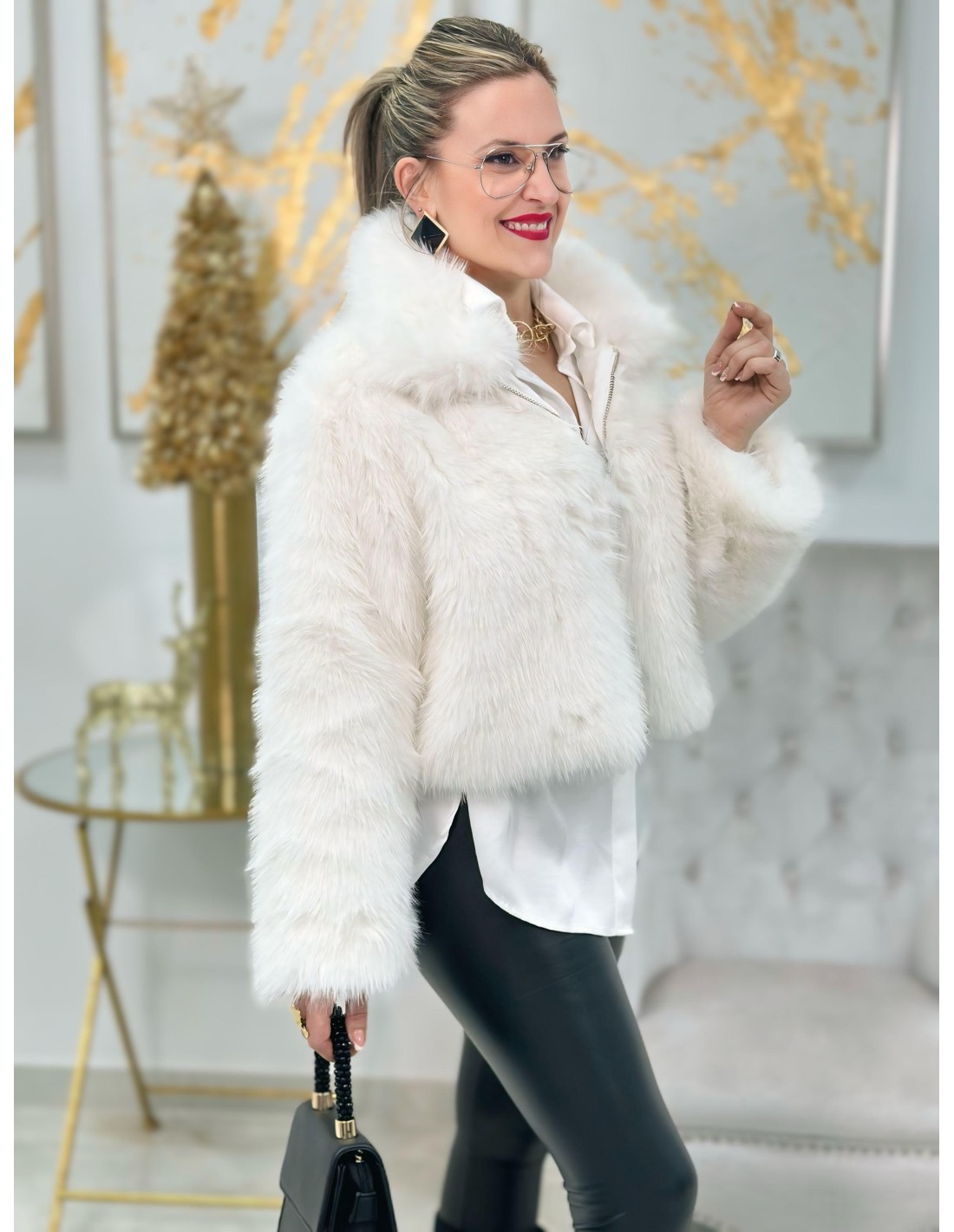 Chaqueta Paz