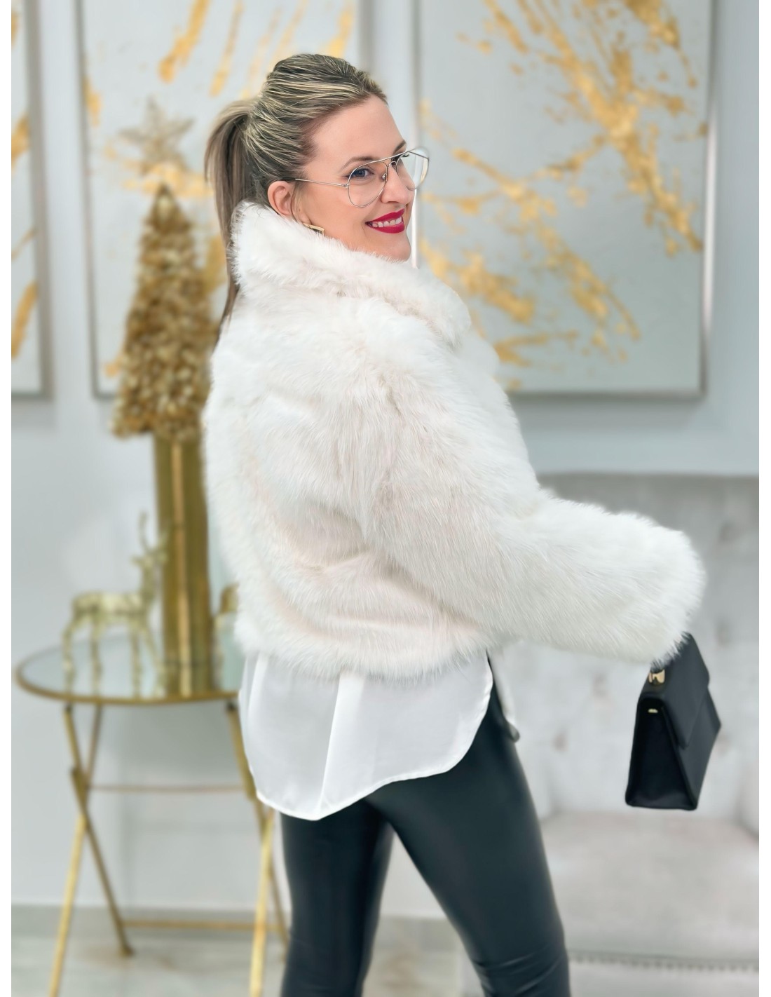 Chaqueta Paz