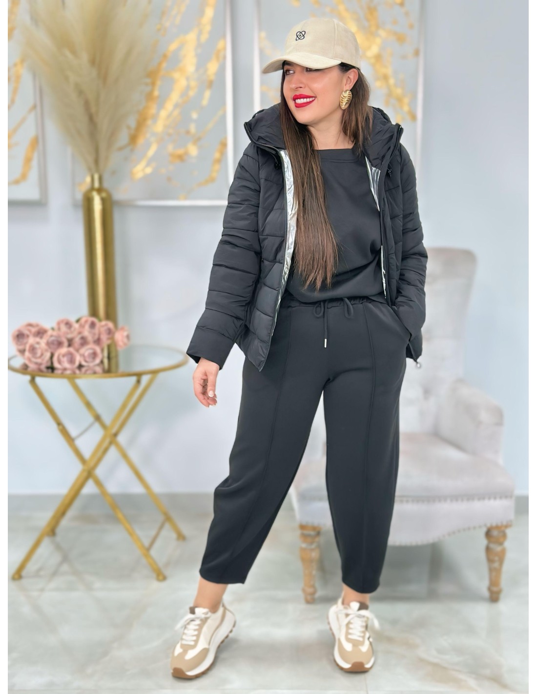 Conjunto Chic