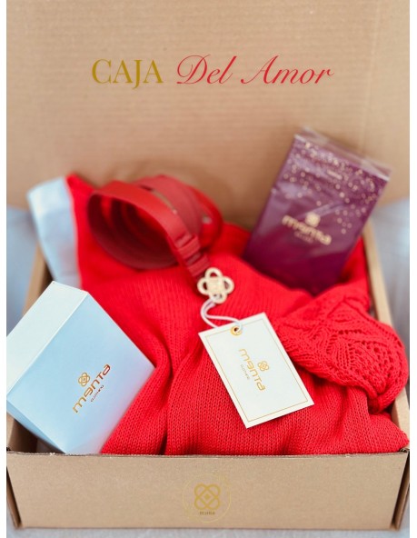 CAJA DEL AMOR