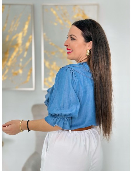Blusa Carlos
