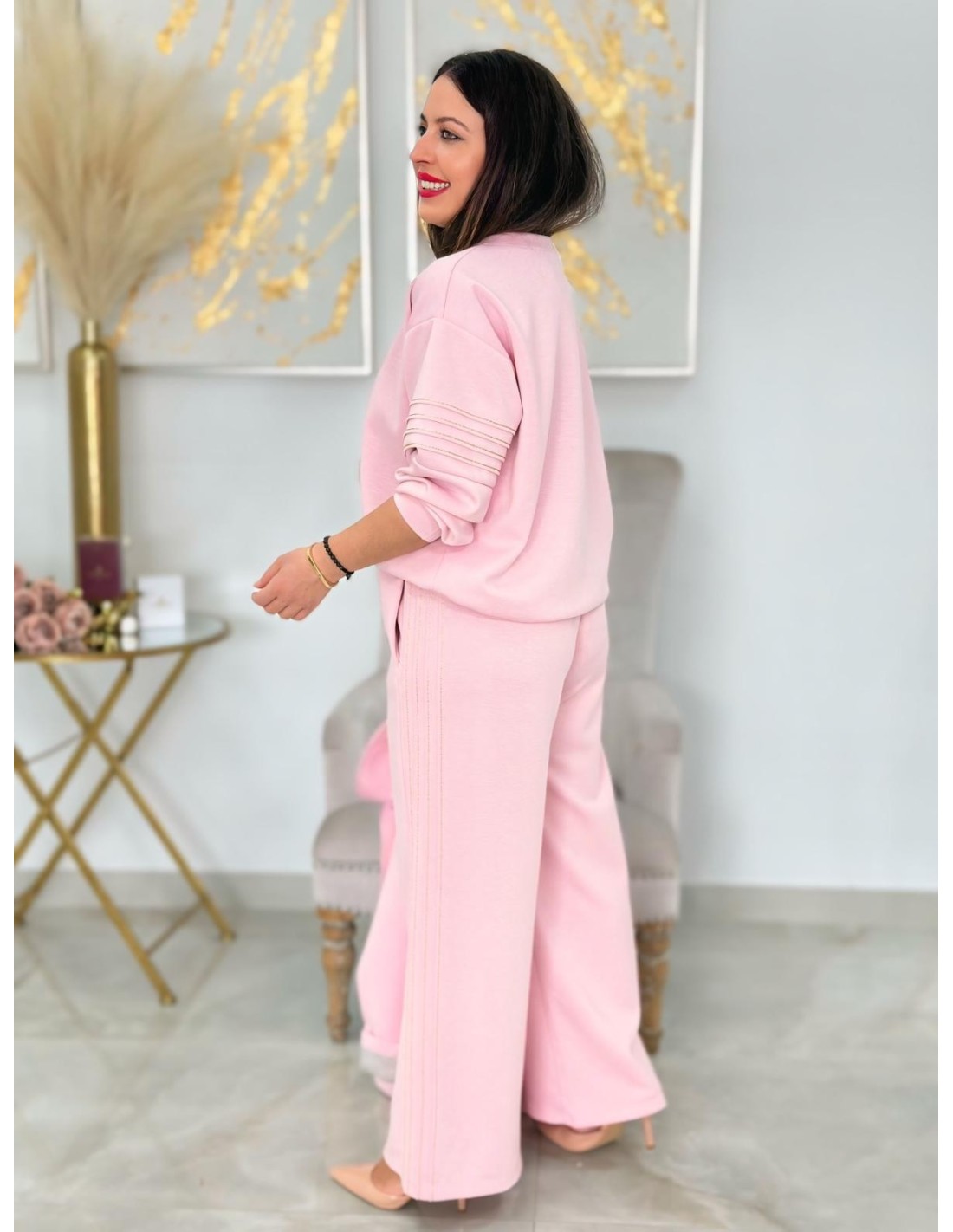Conjunto Rizos