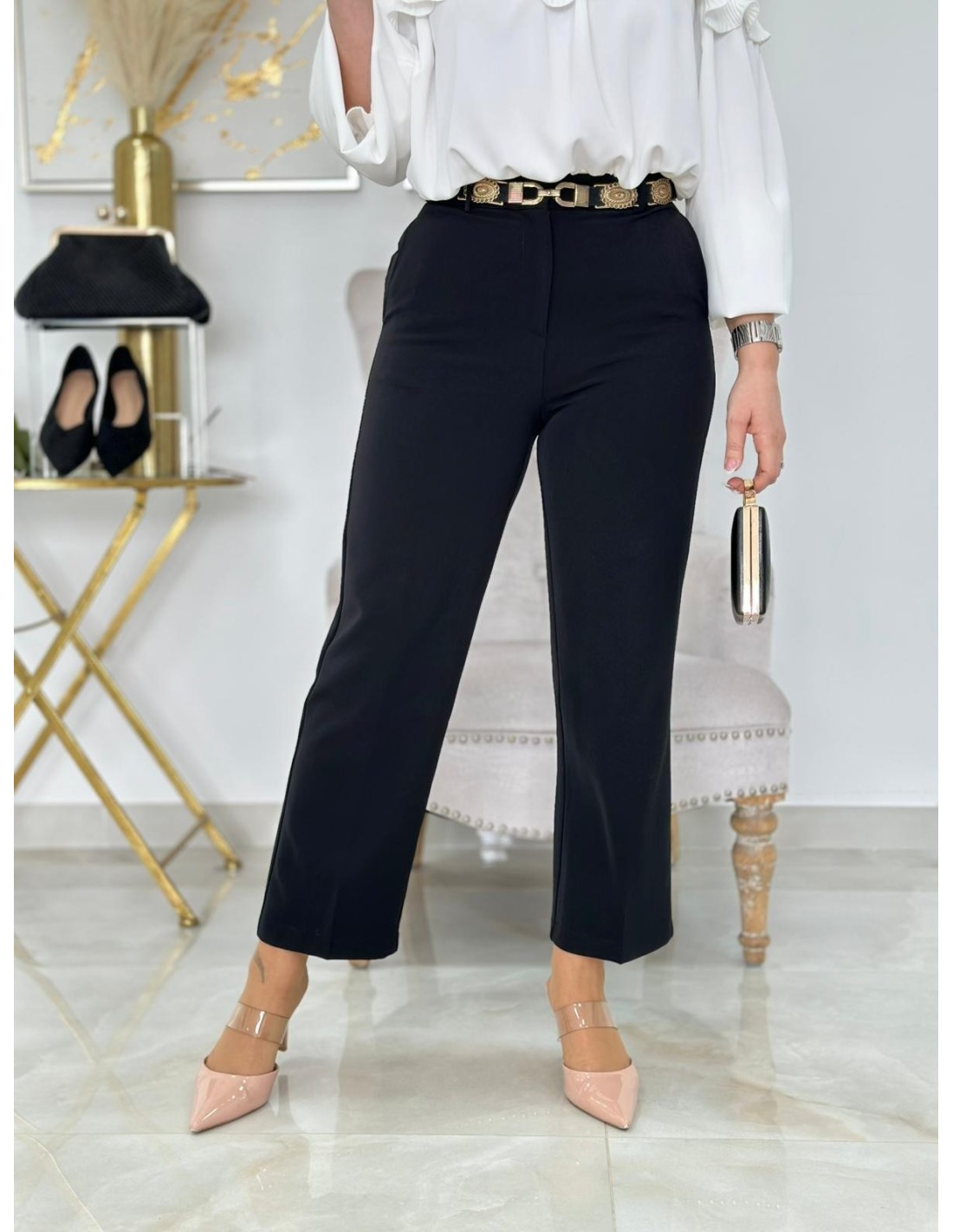 Pantalon Milano