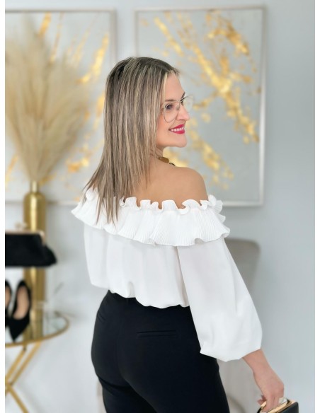 Blusa Ivana