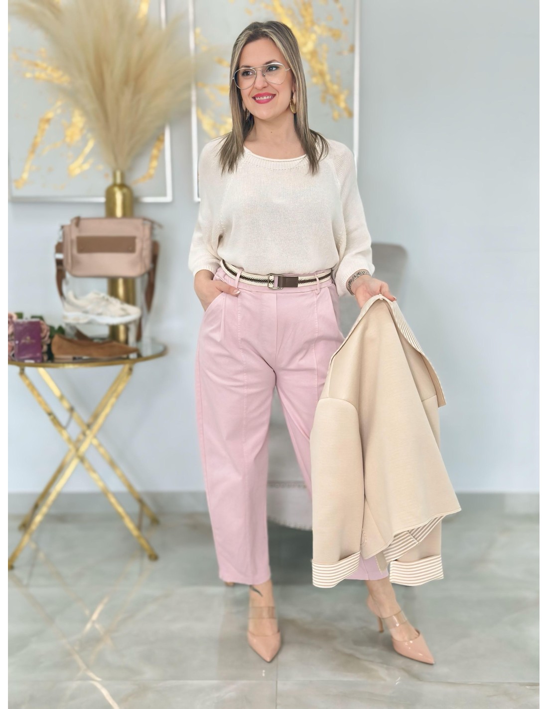 Pantalon Simpatico